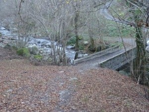 Pont fde la Moulette   